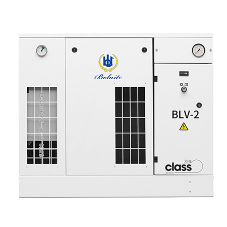 BLV無(wú)油渦旋空壓機(jī)